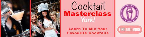The best cocktail masterclass in york