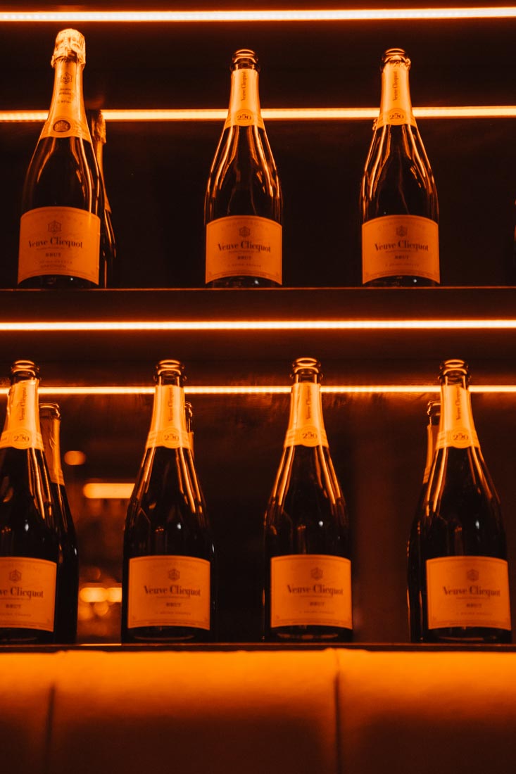 best cocktails in york - vudu