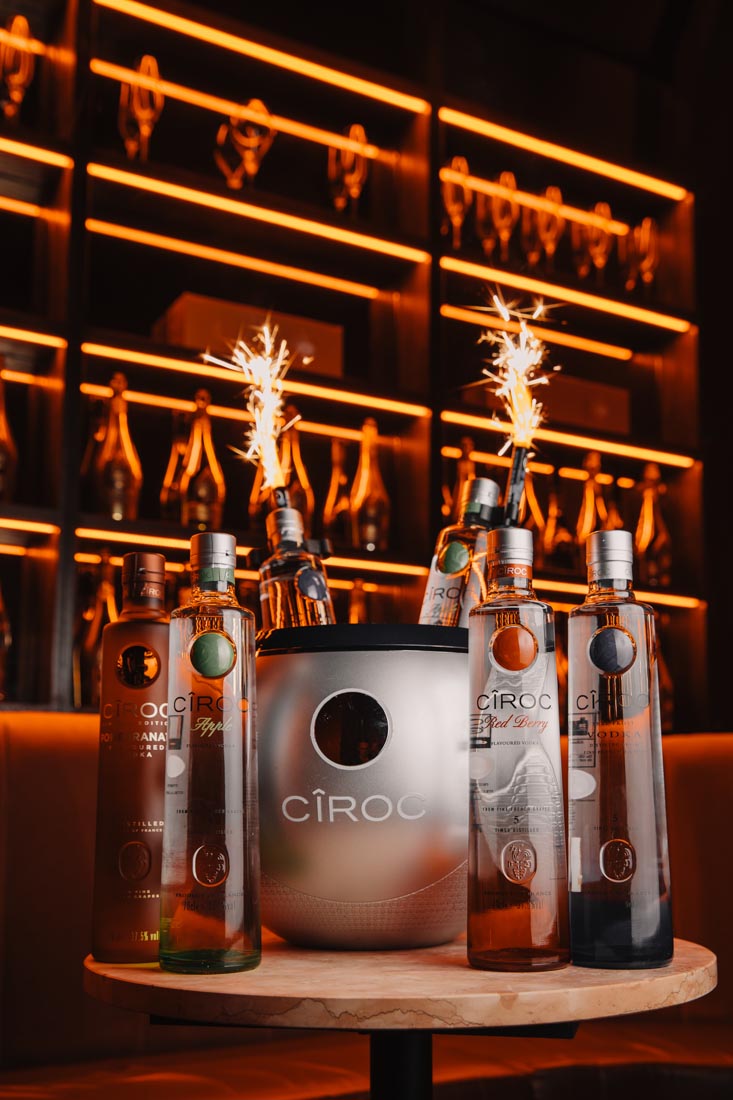 best cocktails in york - vudu