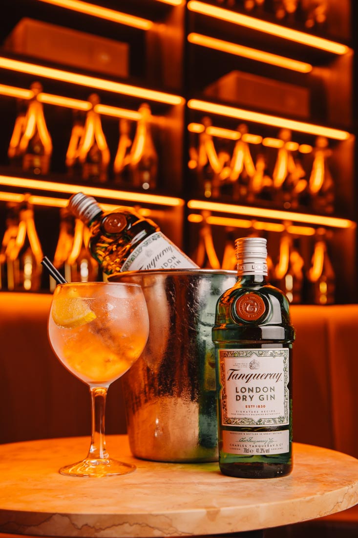 best cocktails in york - vudu