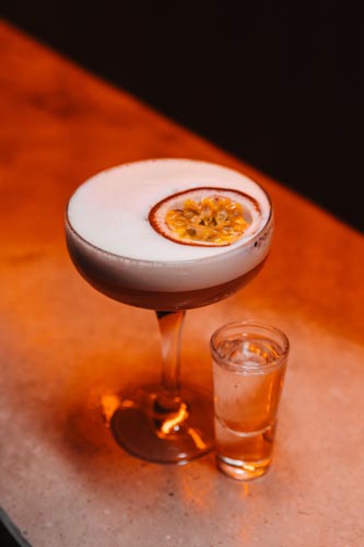 vudu york cocktail