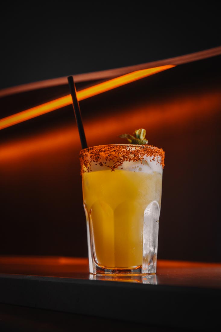 best cocktails in york - vudu