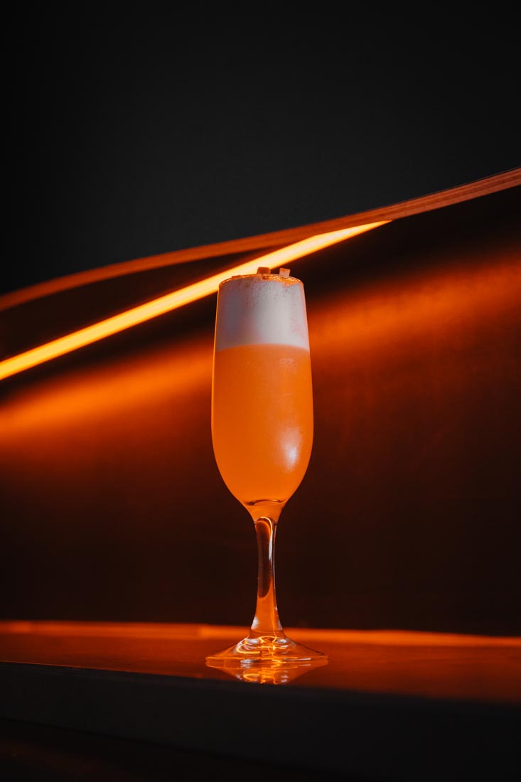 best cocktails in york - vudu