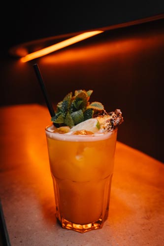 vudu york cocktail